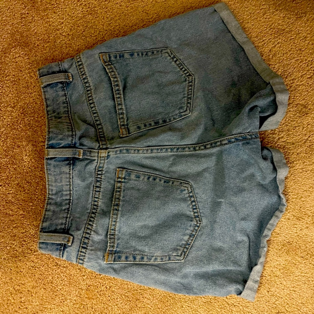 Mom shorts